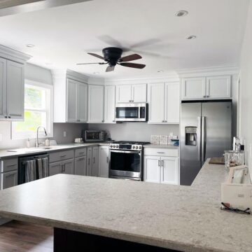 Kitchen Remodel Photo